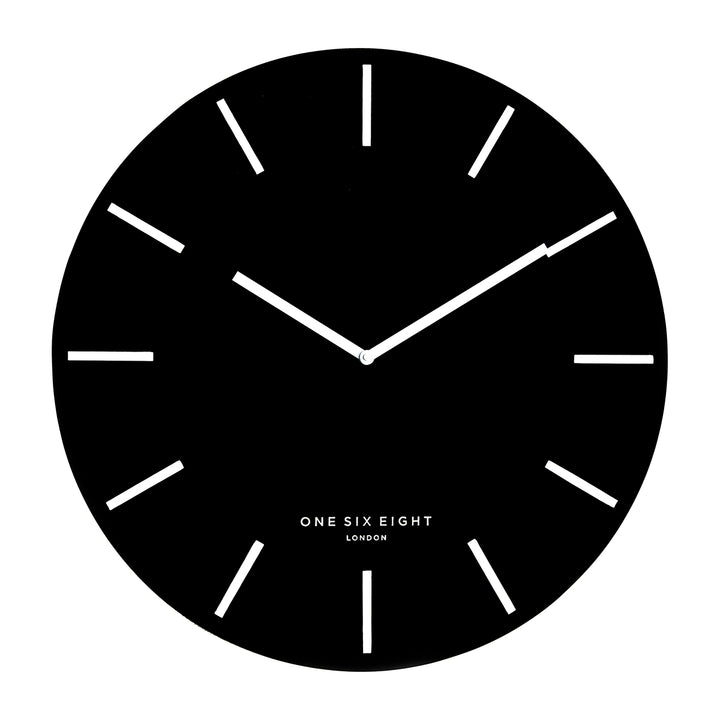 Chloe Clock (Black)
