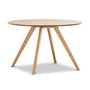 Reese Round Dining Table - Light Oak