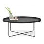 Sandi Tray Coffee Table - Black