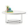 Sandi Tray Coffee Table - White