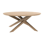 Mikado Round Coffee Table