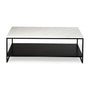 Stone Rectangle Coffee Table - Stone Rectangle Coffee Table