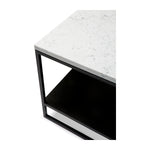 Stone Rectangle Coffee Table