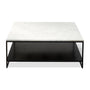 Stone Square Coffee Table - Stone Square Coffee Table