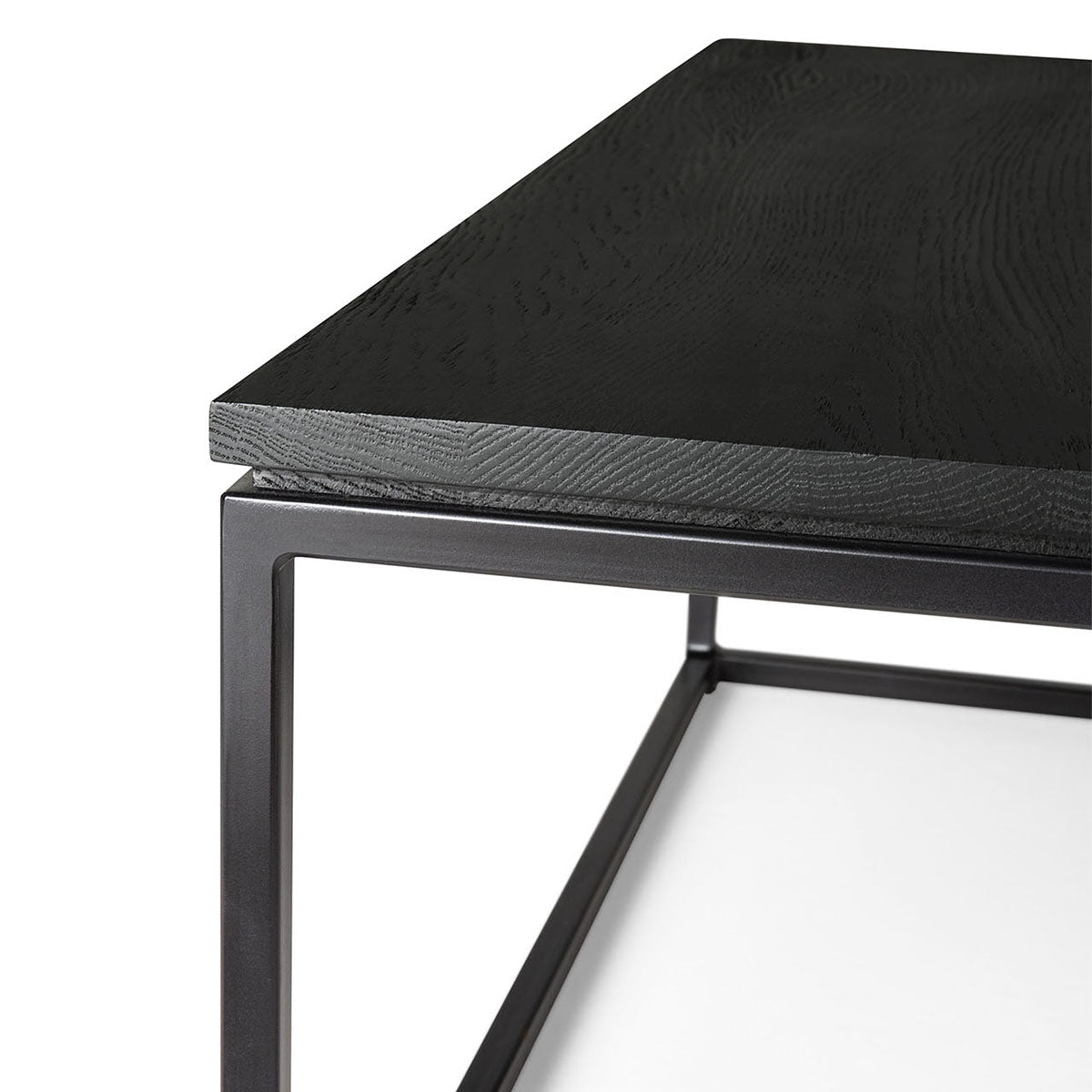 Ethnicraft thin coffee deals table