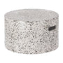 Jenell Alfresco Coffee Table - White Terrazzo
