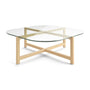 Quarry Square Coffee Table - Ash