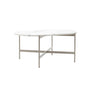 Rhonde Marble Coffee Table - Sand