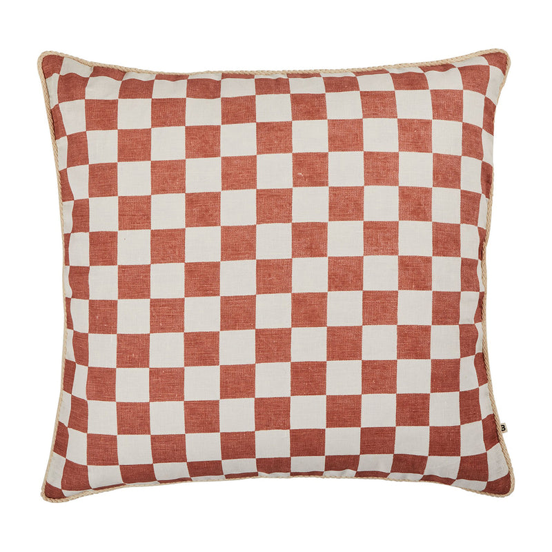 Small Checkers Cushion (60cm)