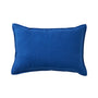 Como Lumbar Cushion - Cobalt