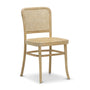 Bentwood Rattan Dining Chair (Set of 2) - Natural