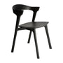 Bok Dining Chair - Black Oak