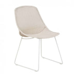 Granada Scoop Closed Weave Dining Chair