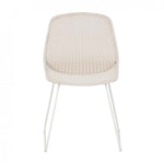 Granada Scoop Closed Weave Dining Chair