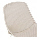 Granada Scoop Closed Weave Dining Chair