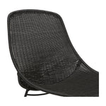 Granada Scoop Closed Weave Dining Chair