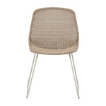 Granada Scoop Closed Weave Dining Chair