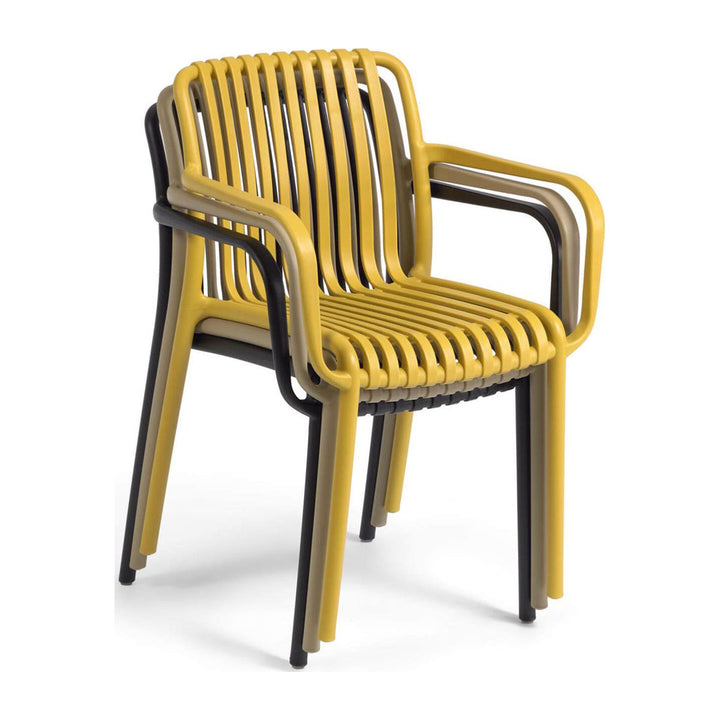 Isabellini Alfresco Dining Arm Chair