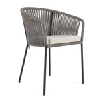 Yanet Alfresco Dining Arm Chair