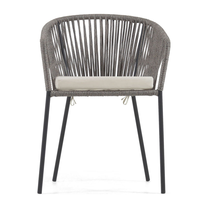 Yanet Alfresco Dining Arm Chair