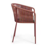 Yanet Alfresco Dining Arm Chair