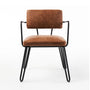 Chelsea Dining Chair - Cognac