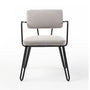 Chelsea Dining Chair - Slate Grey