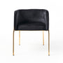 Genevieve Chair - Black