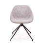 Lansel Chair - Soft Grey