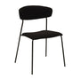 Alistair Chair - Black / Black