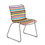 Click Outdoor Dining Chair - Multicolour