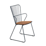 Paon Outdoor Dining Chair