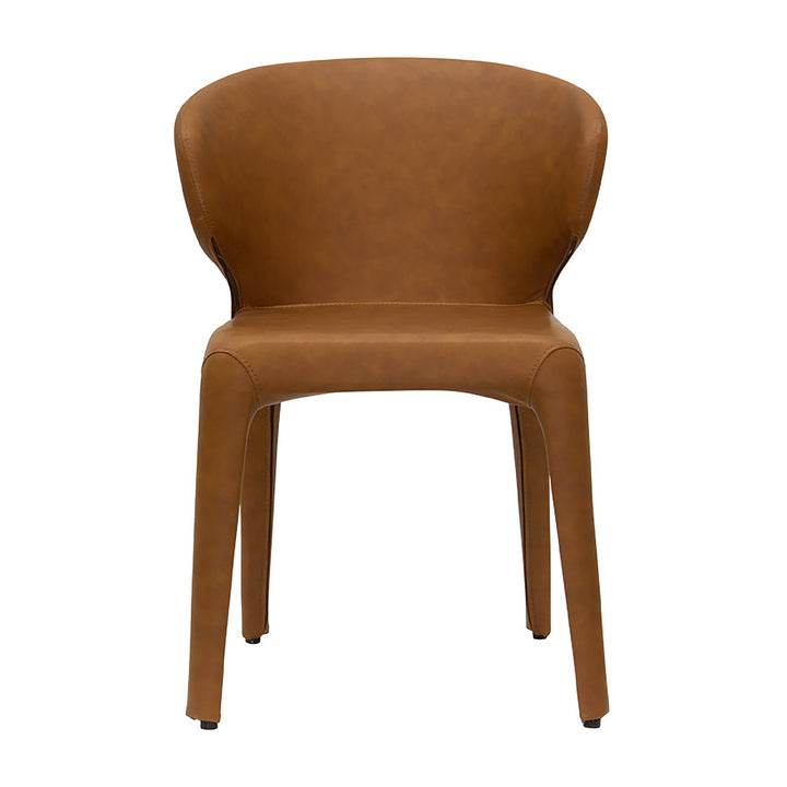 Bailey Leatherette Dining Chair