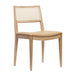 Classic Leatherette Dining Chair