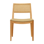 Classic Leatherette Dining Chair