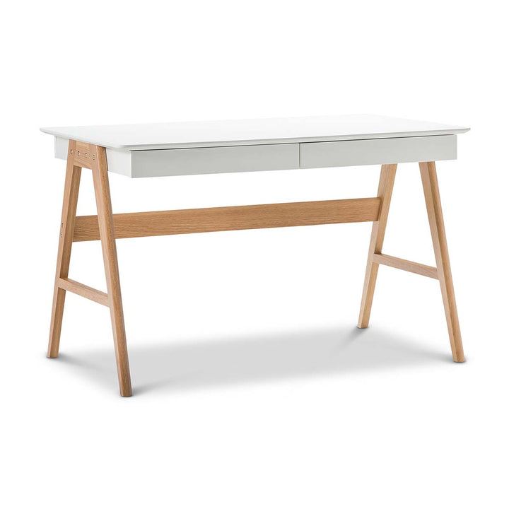 Nordic Style 2 Drawer Desk
