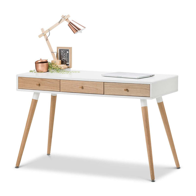 Reese 3 Drawer Desk