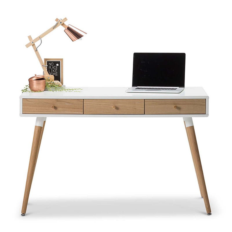 Reese 3 Drawer Desk