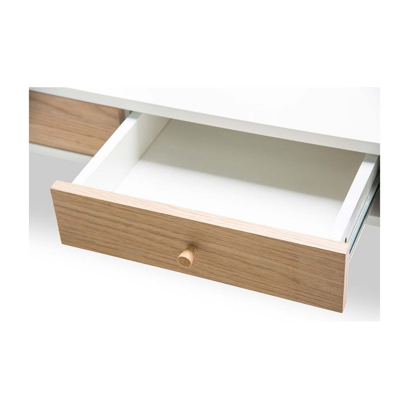 Reese 3 Drawer Desk