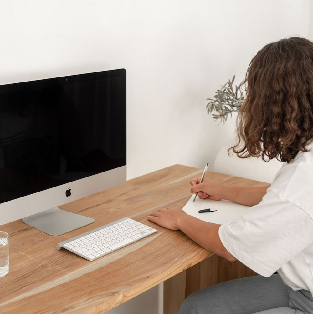 Elma Desk Table