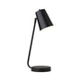 Arlen Desk Lamp - Satin Black