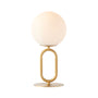 Margot Desk Lamp - Satin Brass