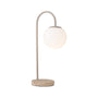 Mintu Table Lamp - Travertine