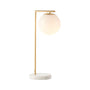 Remi Desk Lamp - Satin Brass