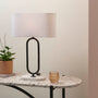 Soho Table Lamp - Terrazzo