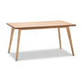 Reese Rectangle Dining Table (150cm) - Oak