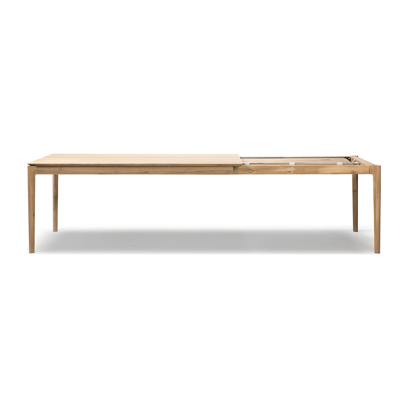 Bok Extendable Dining Table (Oak, 180-280cm)