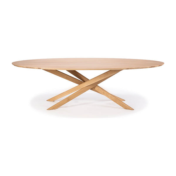 Oval Dining Tables – Life Interiors