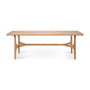 Nexus Dining Table - Oak / 230cm