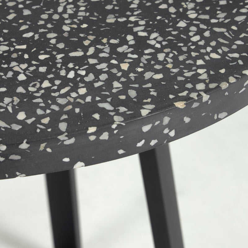 Tella Terrazzo Alfresco Cafe Table